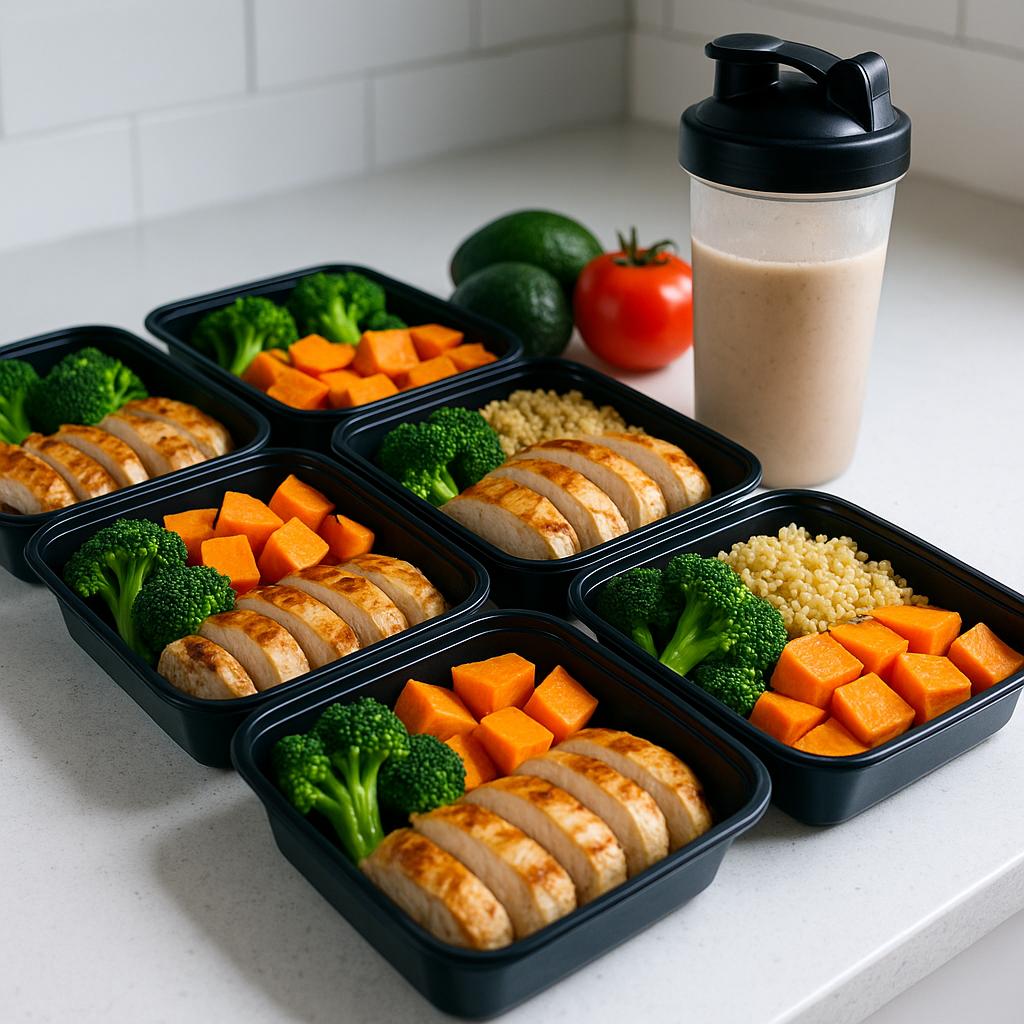 Why Proper Nutrition is Key for Bodybuilding Success