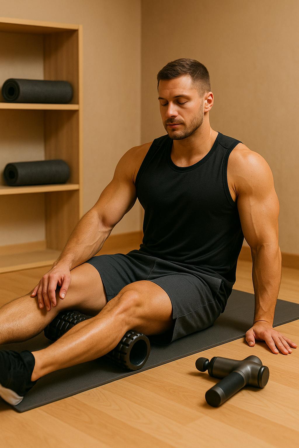 The Importance of Rest and Recovery for Muscle Growth