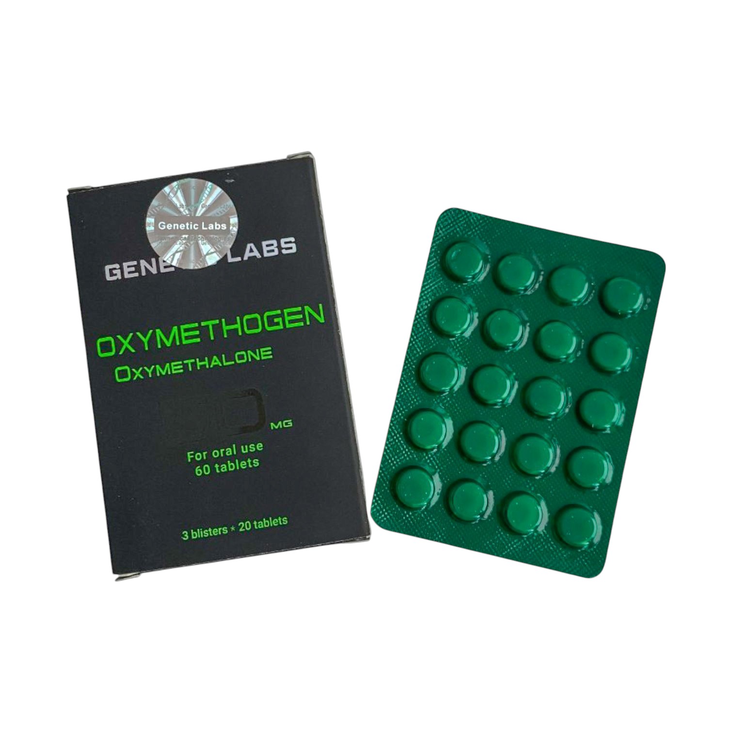 OXYMETHOGEN 50