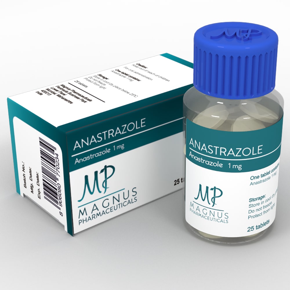 ANASTRAZOLE