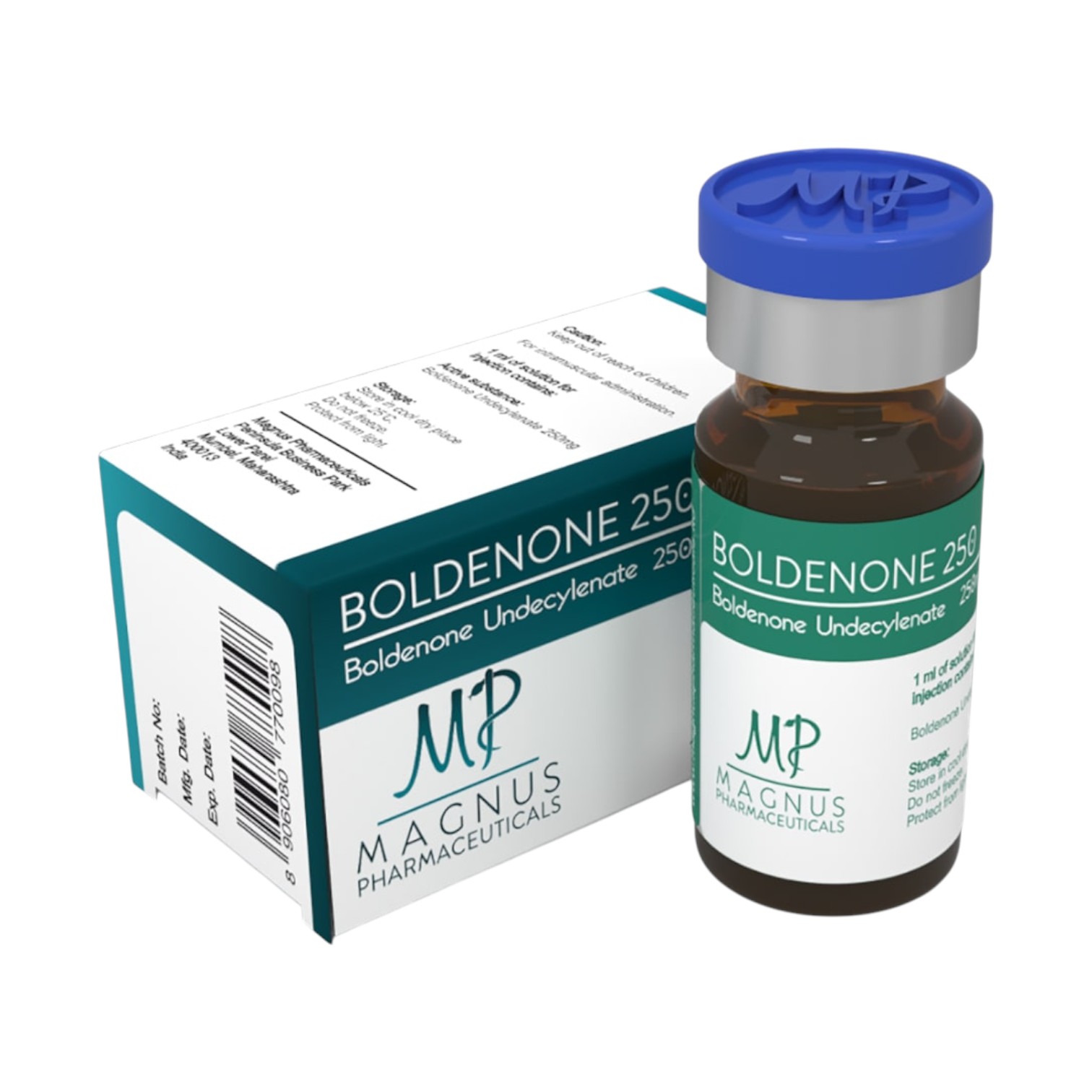 BOLDENONE 250