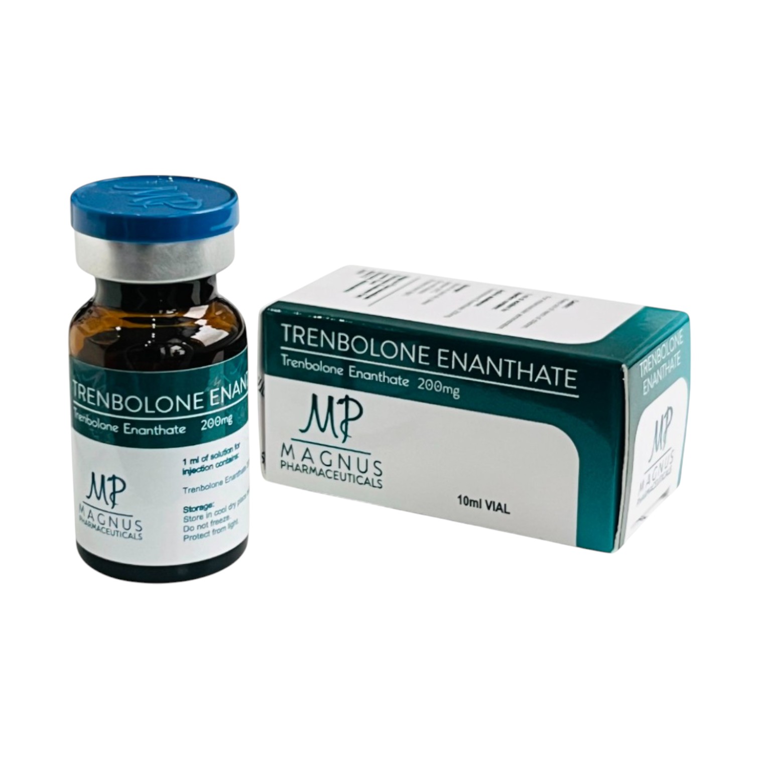 TRENBOLONE ENANTHATE 200