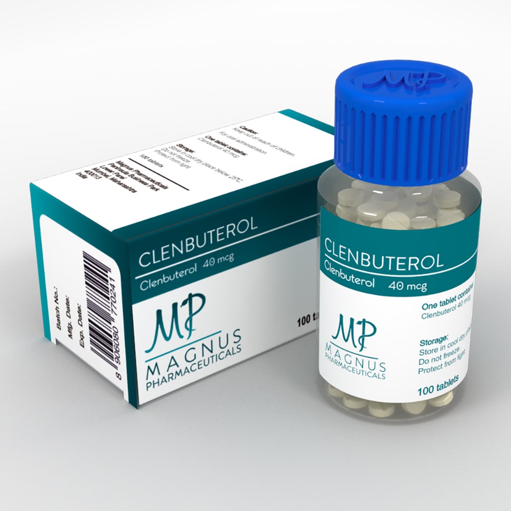 CLENBUTEROL