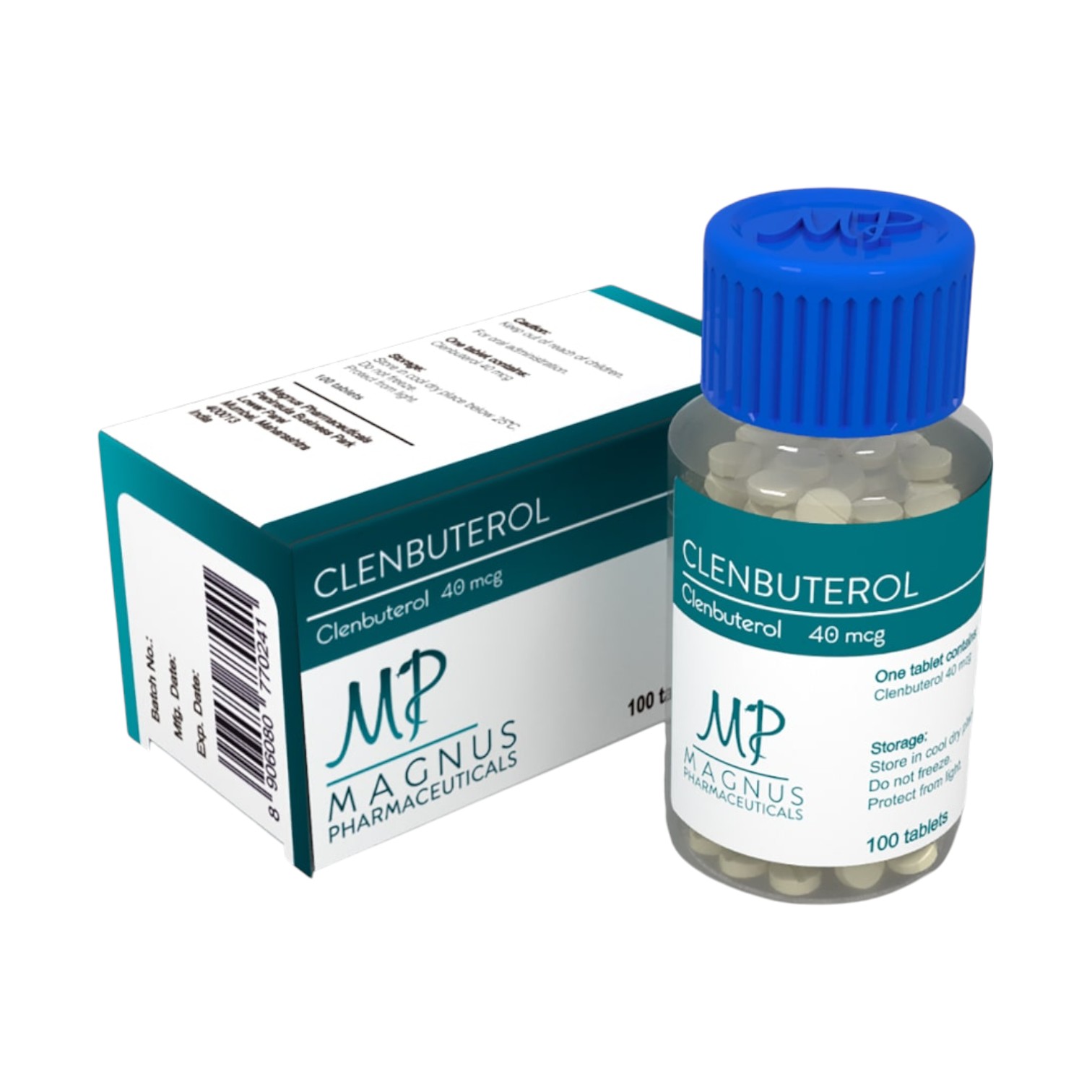 CLENBUTEROL
