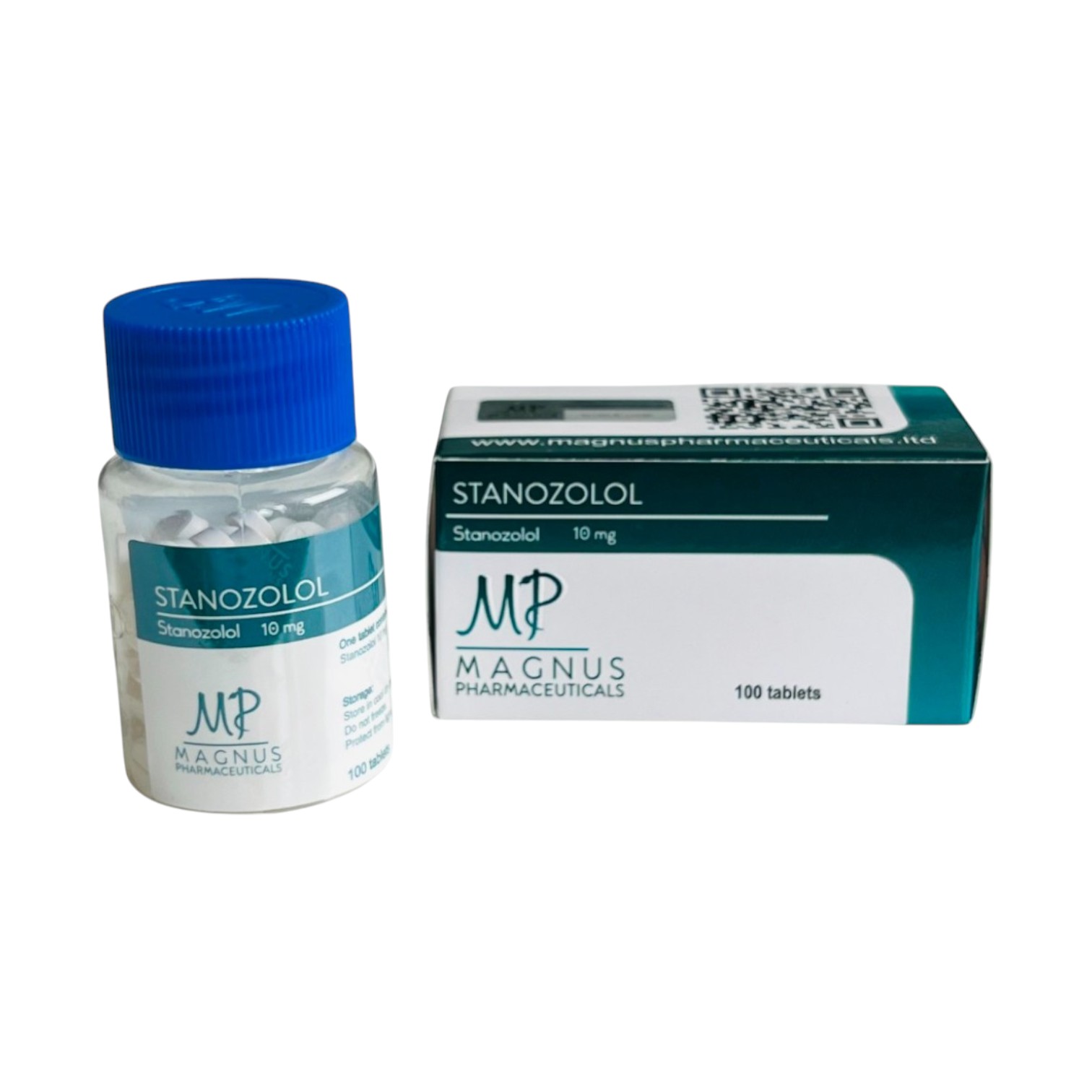 STANOZOLOL