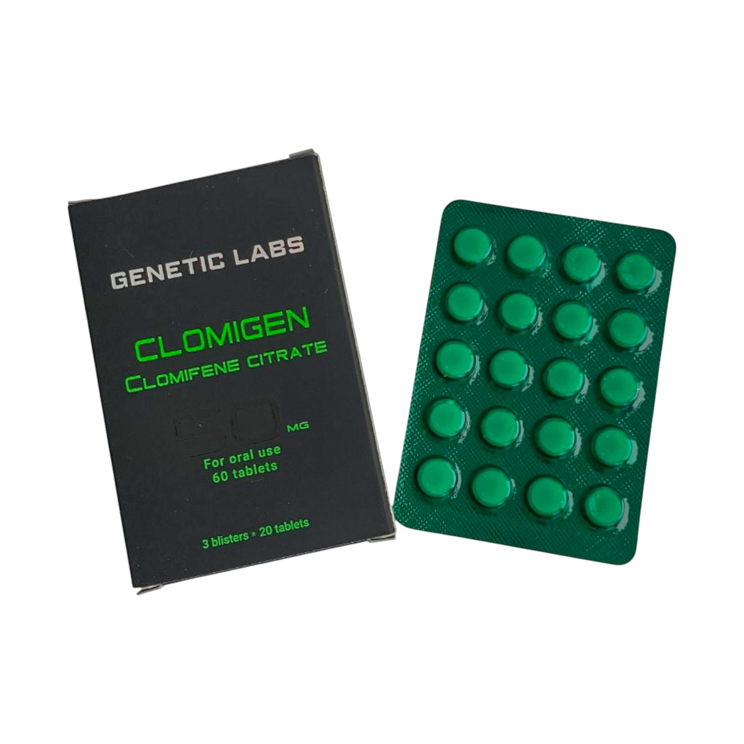 CLOMIGEN 50