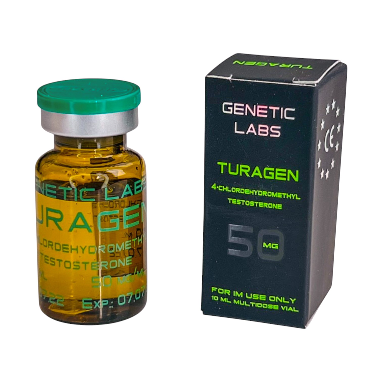 inj. TURAGEN 50