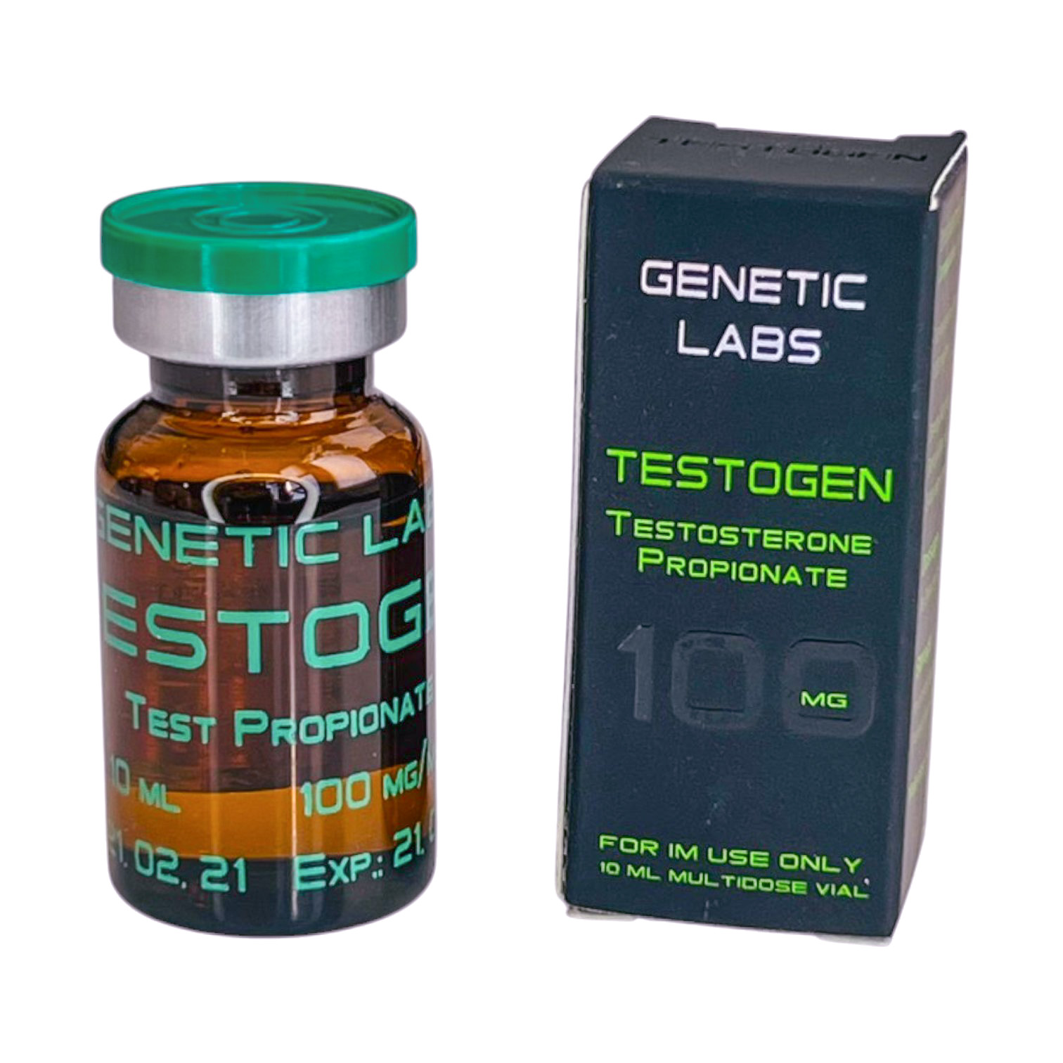 TESTOGEN P 100